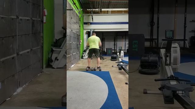 Jacob Wolf CrossFit Baseline test 7-8-17 4:31