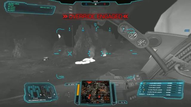 «« A TRIAL OF STRENGTH »» Xiros - HEAVY - Mechwarior Online