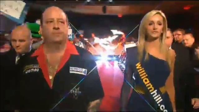 Ted Hankey Walk On GSOD 2011