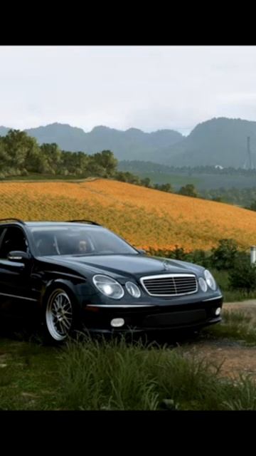 360° Mercedes-Benz красивый / Checkpoint