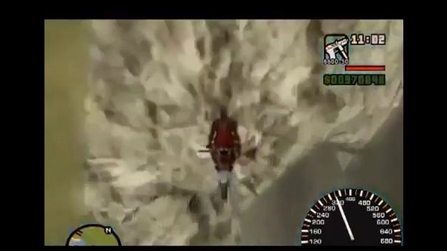 GTA San Andreas Best Jumps!