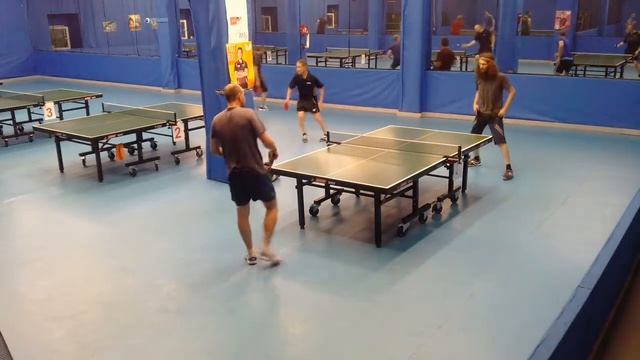 20180721 Сб 400TTFA 1/2 Ващейкин И - Николаев А (2я ч) Финал Ермилов А - Ващейкин И.