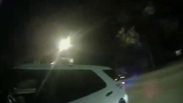 Водитель Арканзаса доказывает трезвость путем жонглирования.