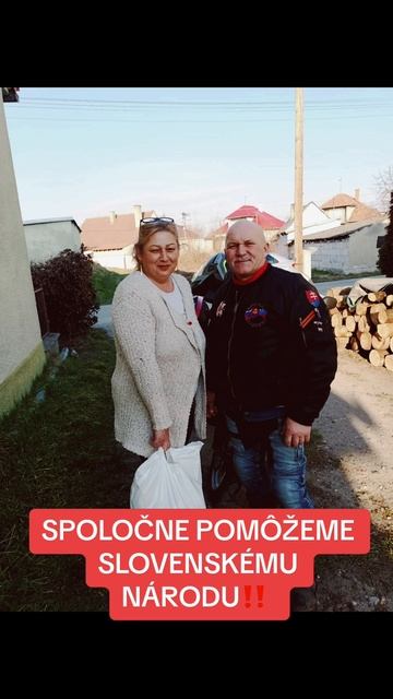 🙏❤️POMÁHAME ako VIEME❤️🙏