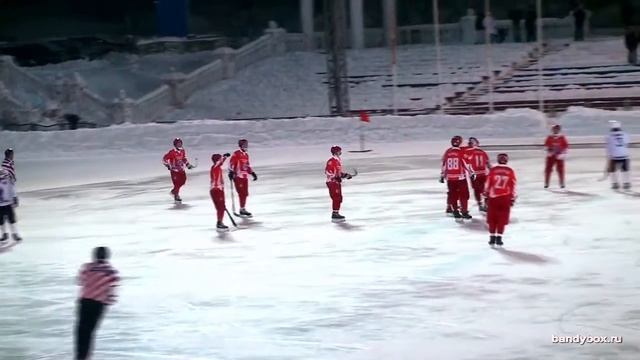 ГОЛ. УТ - Кузбасс 4:3 — Орлов