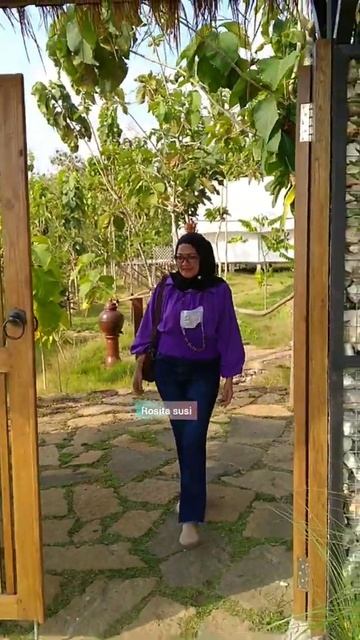 menyapa di pagi hari #SHORTS