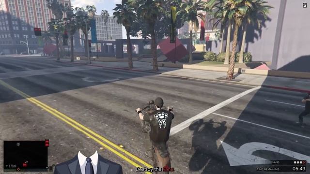 Gta V Online Motorcycles Club Bölüm #2  Görev Başındayız /w Han Kanal /w Gitaristv /w Rodinya