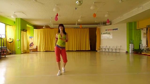 Zumba s Hedi - Tango