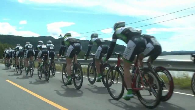 Team Atea satte rekord i Mjøsa Rundt 2013