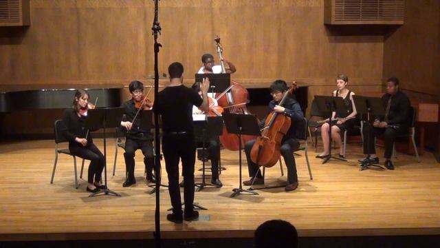 The Unanswered Question - Charles Ives