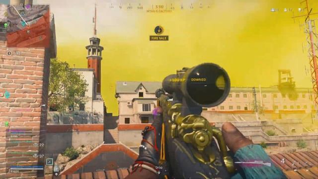 No fly zone