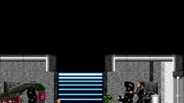 Game Over - Terminator 2 Judgment day (SNES /Mega Drive).mp4