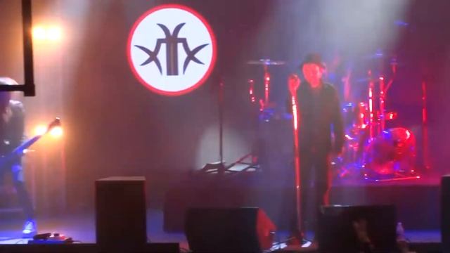 Глеб Самойлоff & The MATRIXX - 01 - Меня зовут (Архангельск, М33, 9 сентября 2017)
