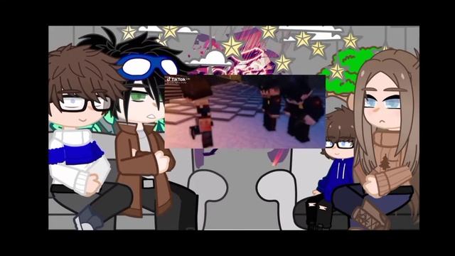 Реакция Линча и его друзей на ТТ [3/? ]