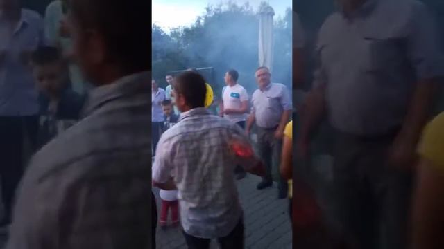 Гойра весілє! Воляни сі бавлять. Муз.супровід Павло №0678762589.