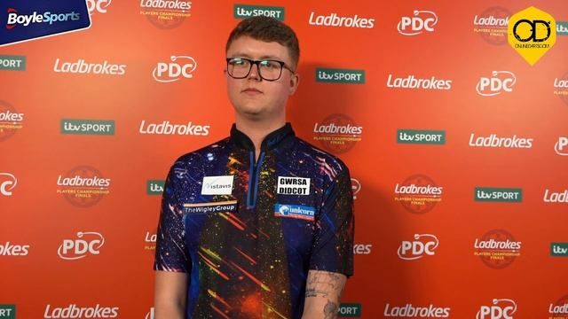 Ted Evetts on WINNING the World Youth Champion | It was going to take something GREAT to stop me