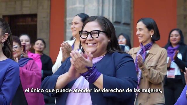 Este 8 de marzo, Día Internacional de las Mujeres