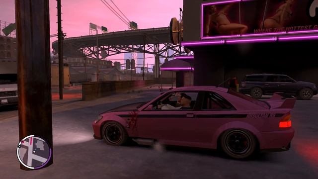 GTA 4 episodes from liberty city gang wars GAMEPLAY