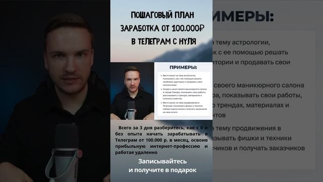 Как выбрать тему Телеграм канала в 2025