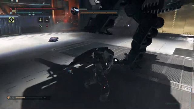 The Surge - Black Cerberus