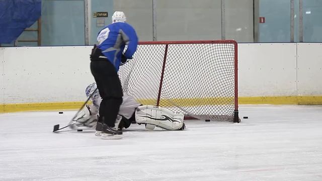 Вратари, младшая группа GOALKEEPERS Elite Camp 2019