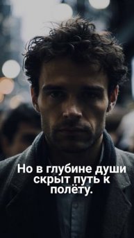 Главное - не потеряй СЕБЯ!