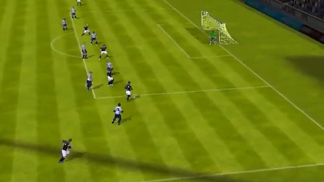 FIFA 13 iPhone/iPad - prophete vs. Strømsgodset IF