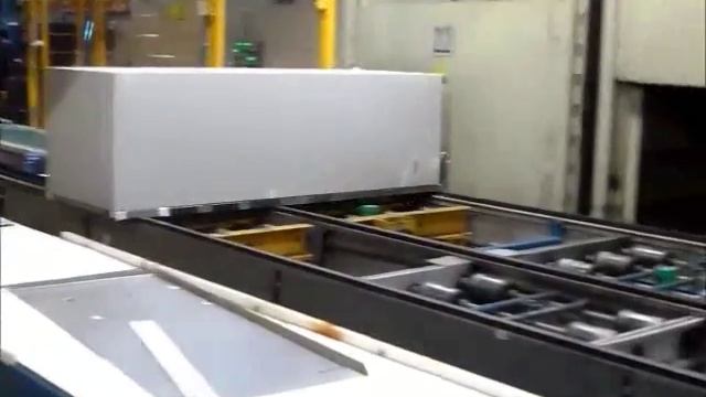 Video visita CTI Electrolux