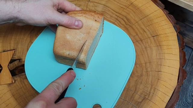 Тест ножа samura Golf