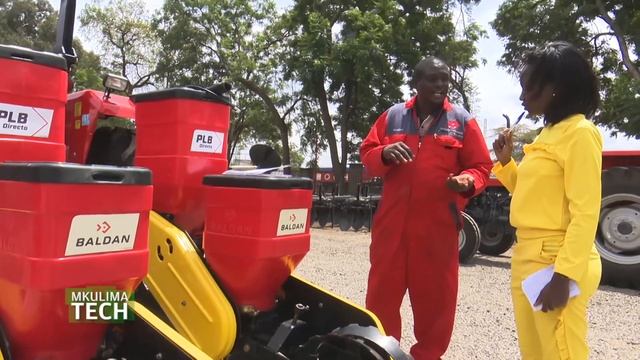 Why your Maize harvest was low - Planter calibration