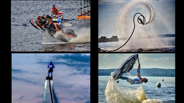Фестиваль аквабайка, Оса 2019