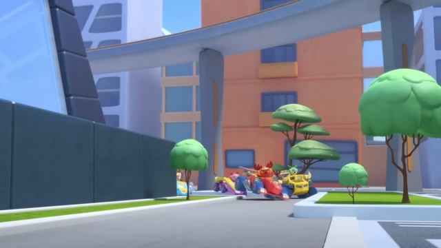 Deer Squad | 🌎  Os Poderes do Planeta Salvam o Dia 🌎. | Nick Jr. em Português