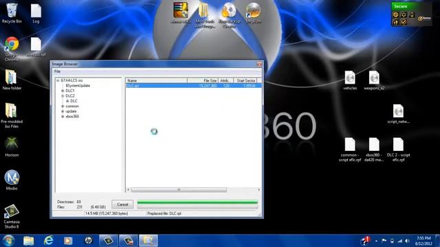 how to iso mod gta 4 tbogt online