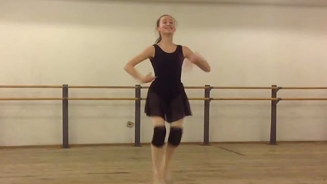 Алиса-обратная подбивка-Лезгинка