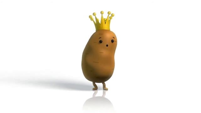 Картошка стаил #3