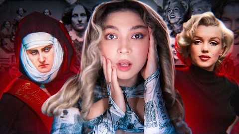 ЛЮДИ ВЫГЛЯДЕЛИ СТАРШЕ | Nastya Jackson