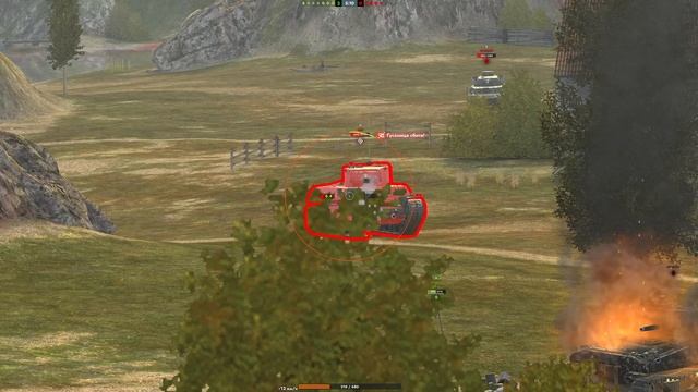Продолжаю унижать рандом, ворлд оф танкс блиц, tanks, мир танков