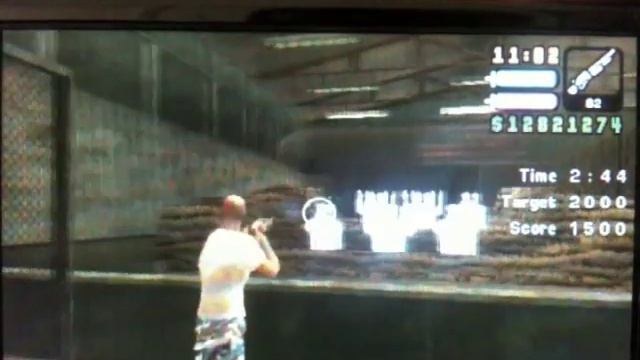 (**OLD**) GTA VCS Walkthrough 100% Part 72 (Phil's Shooting Range)
