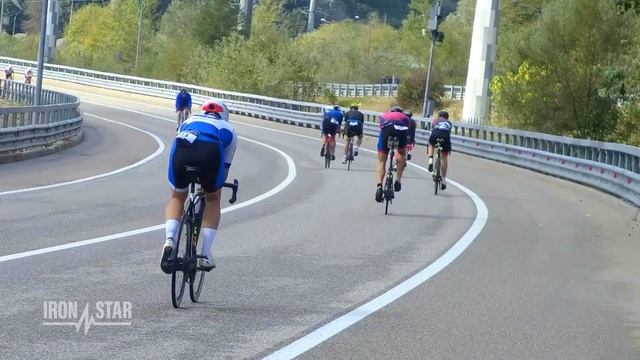 Команда Rosatom Triathlon Club успешно завершила триатлонный сезон 2023 года