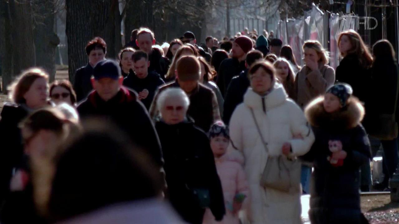 Синоптики прогнозируют аномальное тепло в европейской части России