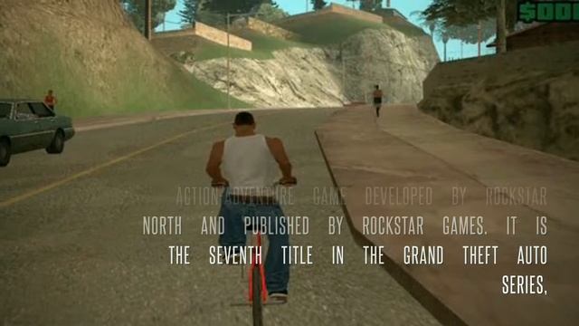 GTA 3D Universe Timeline