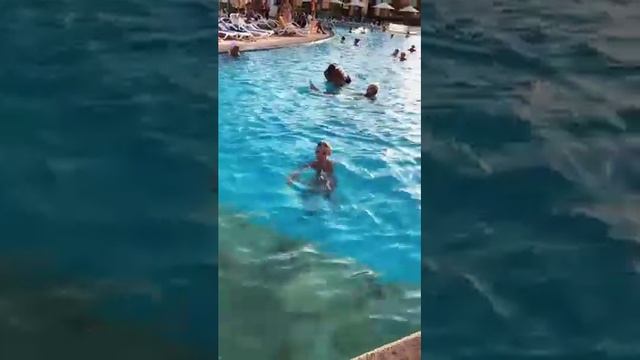Зумба Nubian Island. Египет . Отель 🏨. ШармельШейх.