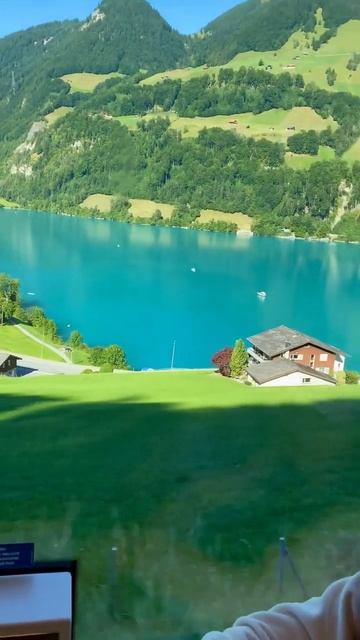 Switzerland #relaxing #relaxingmusic #soothing #viral #love #live #city #mountains #shorts #water