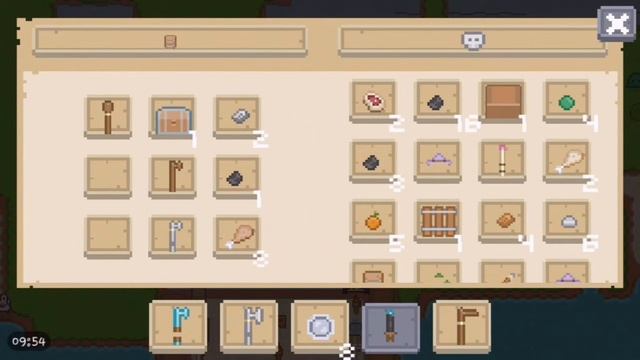 Island Survival : Pixel Paradise | Ep 13 : "Obsidian Axe !!" 《END》