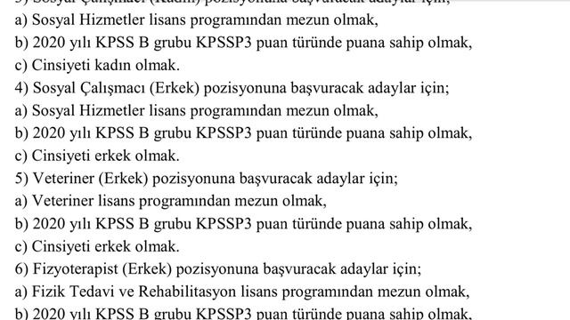 202 PERSONEL ALINACAK📌KPSS BARAJ PUANI OLMADAN📌ADALET BAKANLIĞI✅