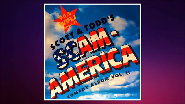Scott & Todd 'Where In The World Is Joseph P Nolan' (16/25) [1992]