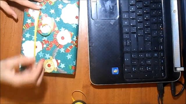 Lesson 7 Как упаковывать подарки к Новому Году?