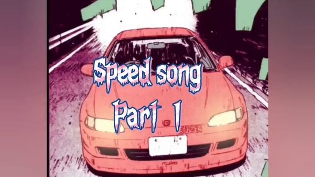 Speed song