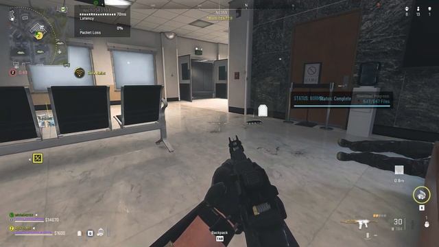 ASMR Gameplay + Anime Girl Ear Lick:COD Warzone Ashika Island (No Talking + Gum Chewing ) 1080p60fp