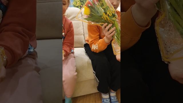 8 Марта. От начала и до завершения.